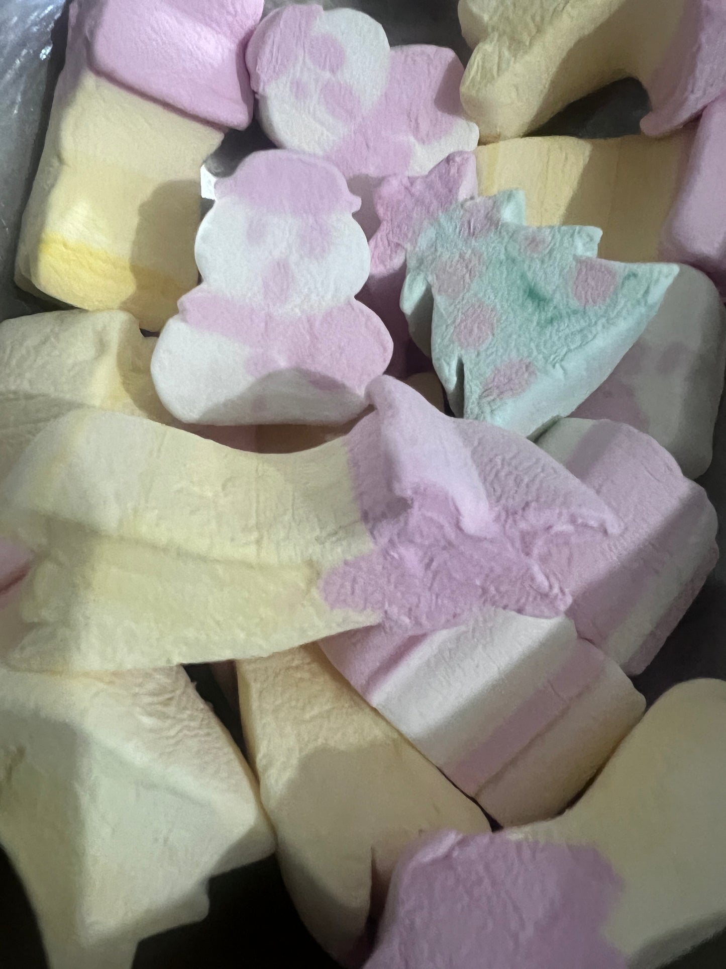 Guimauve de Noël - 100G