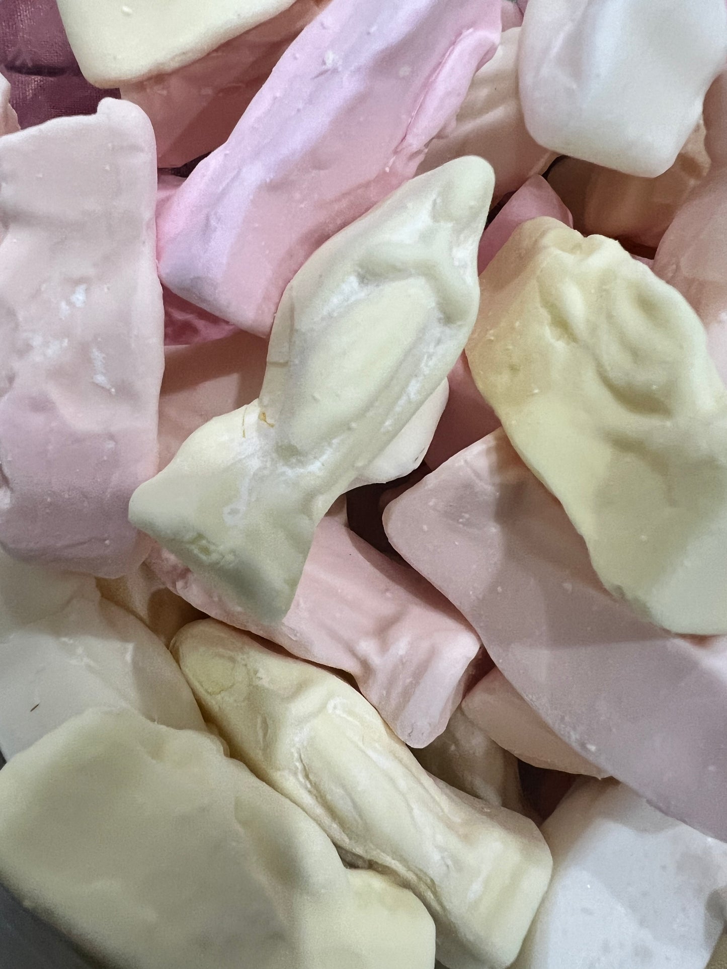 Etna Vierge Guimauve - 100G