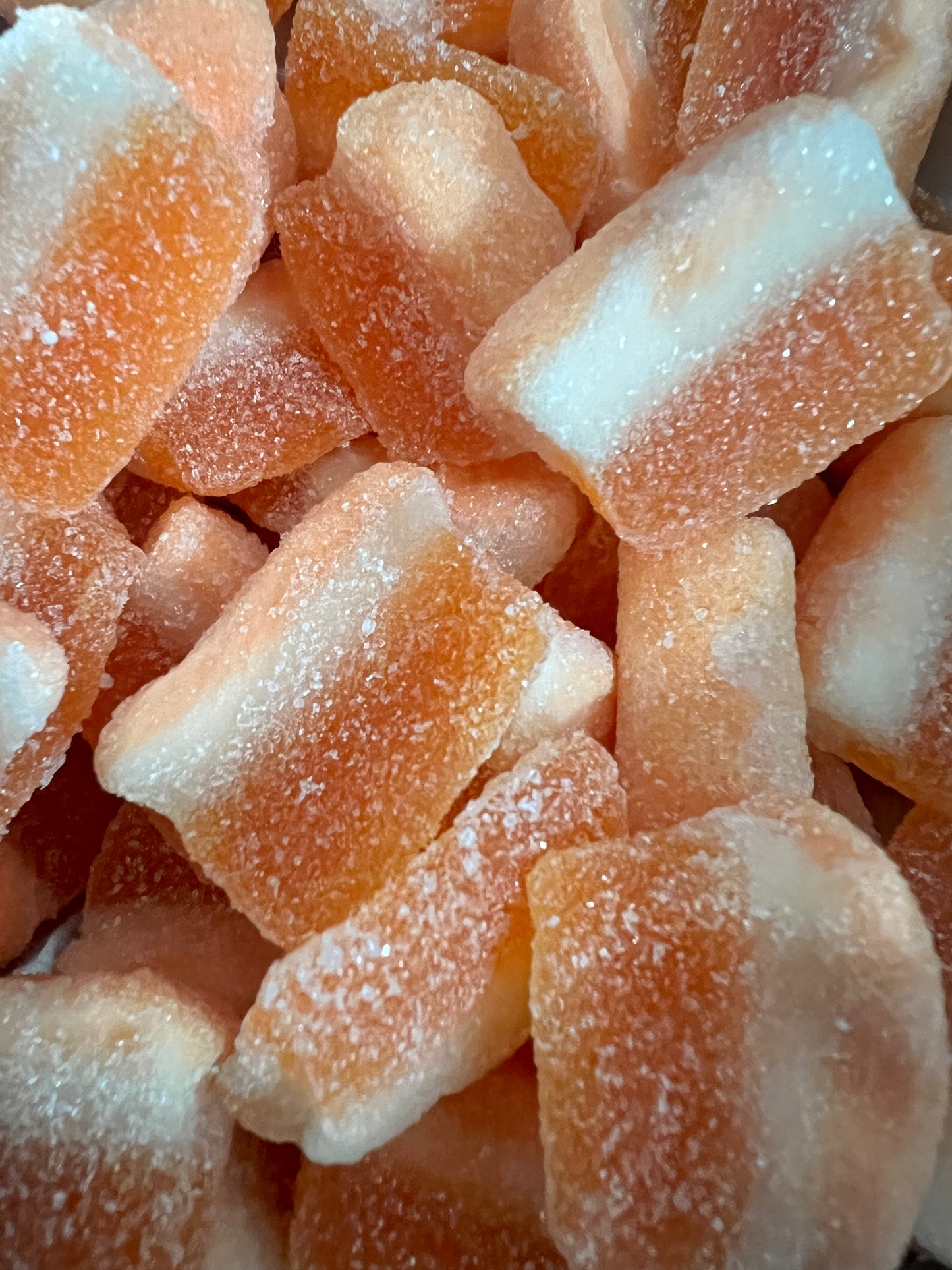 Tranche de pêche - 100 G