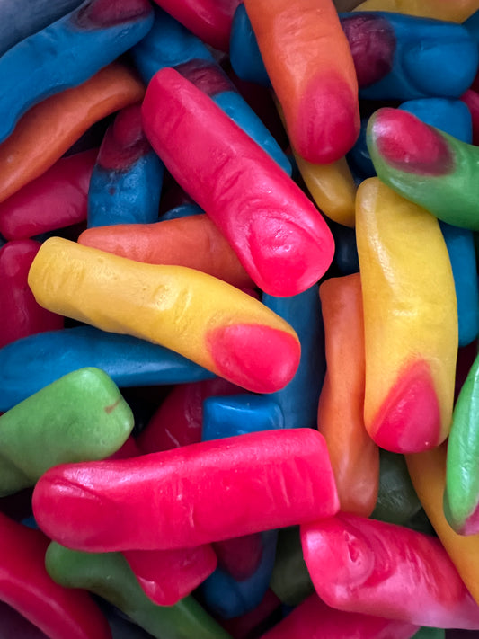 Doigts lisses - 100G