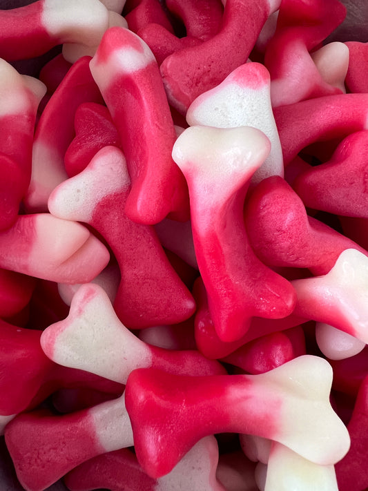 Os rouges lisses - 100G