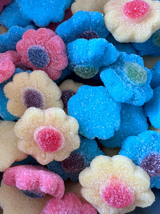 Fleurs sucrées - 100G