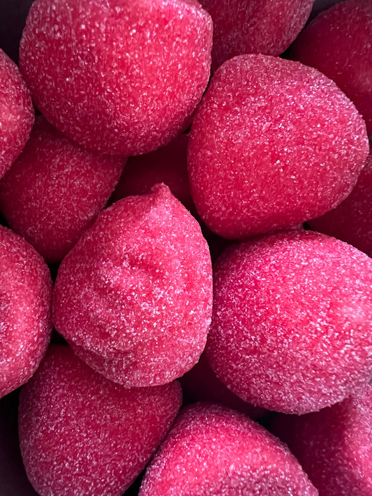 Balle de golf fraise - 100G