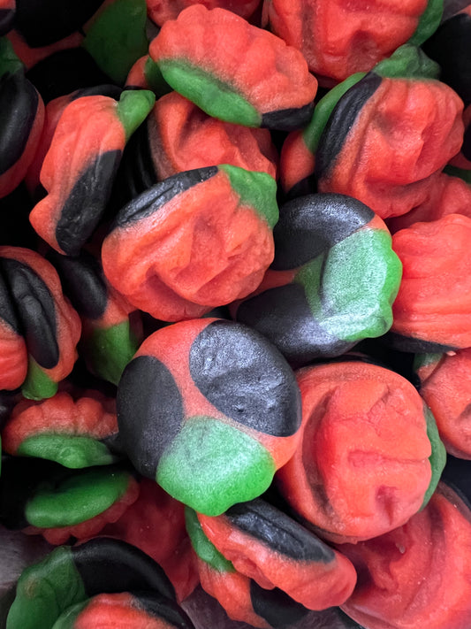 Citrouille d'Halloween - 100G
