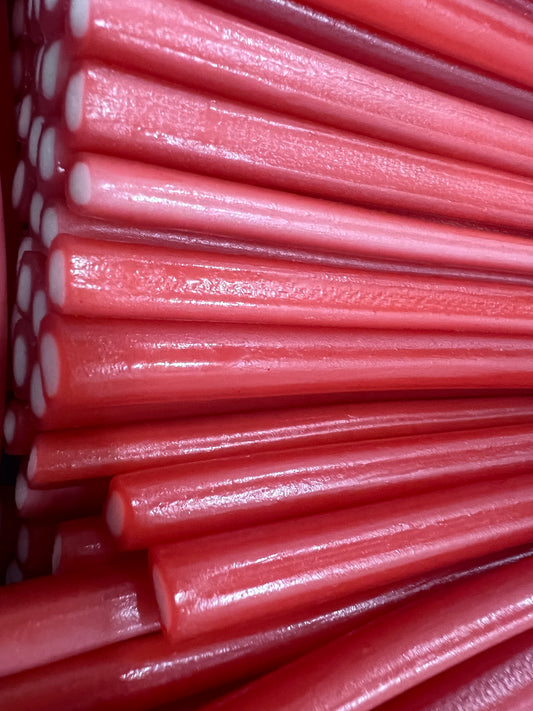 Churritos fourrés lisses fraise - Lot de 10