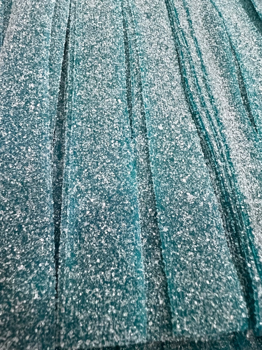 Ceinture framboise - Lot de 10