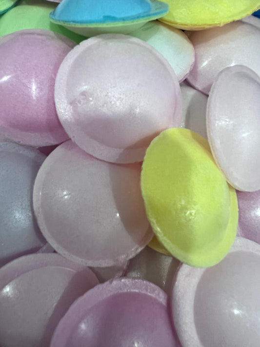 Bonbon soucoupe - Lot de 10 pièces