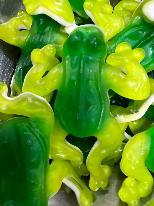 Maxi grenouille XXL - (lot de 3 soit 105 G)