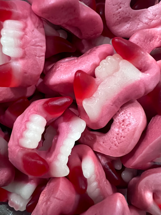 Dentier de Dracula - 100G