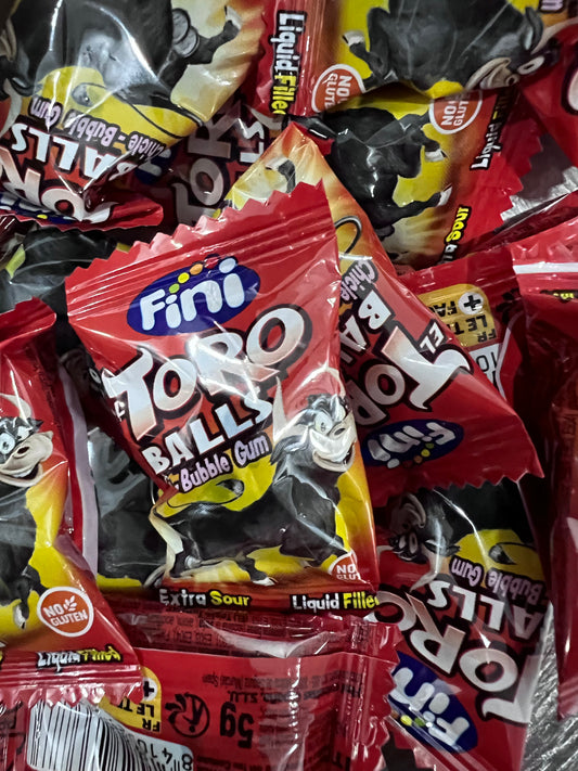 Gum el toro balls - (à l'unité)