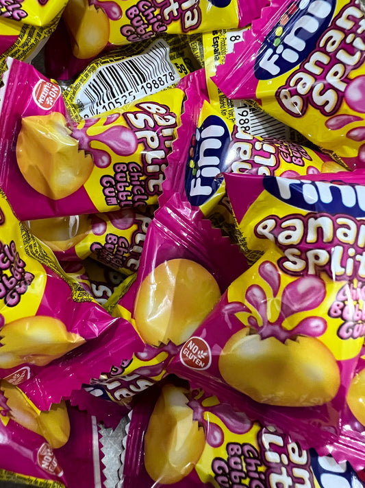 Gum Banana Split - (à l'unité)