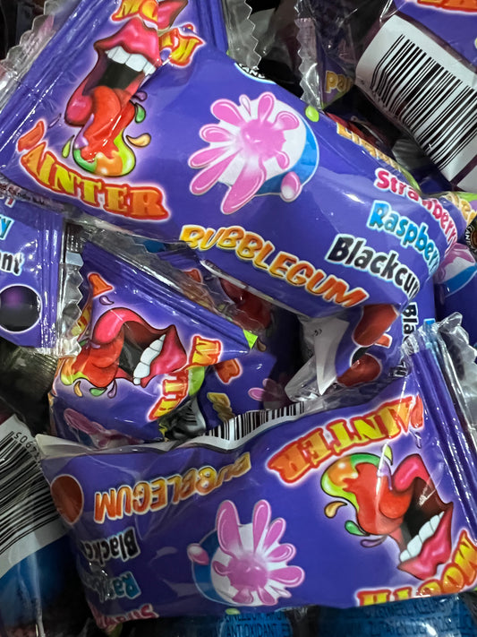 Chewing-Gum tache langue - (à l'unité)