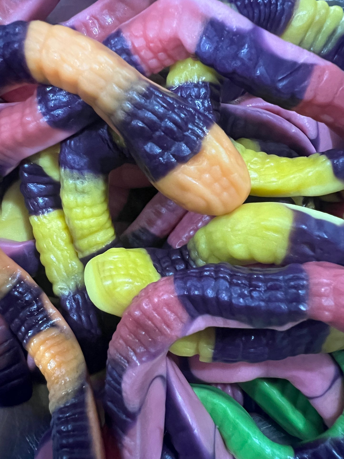 Anaconda XL - (lot de 3)