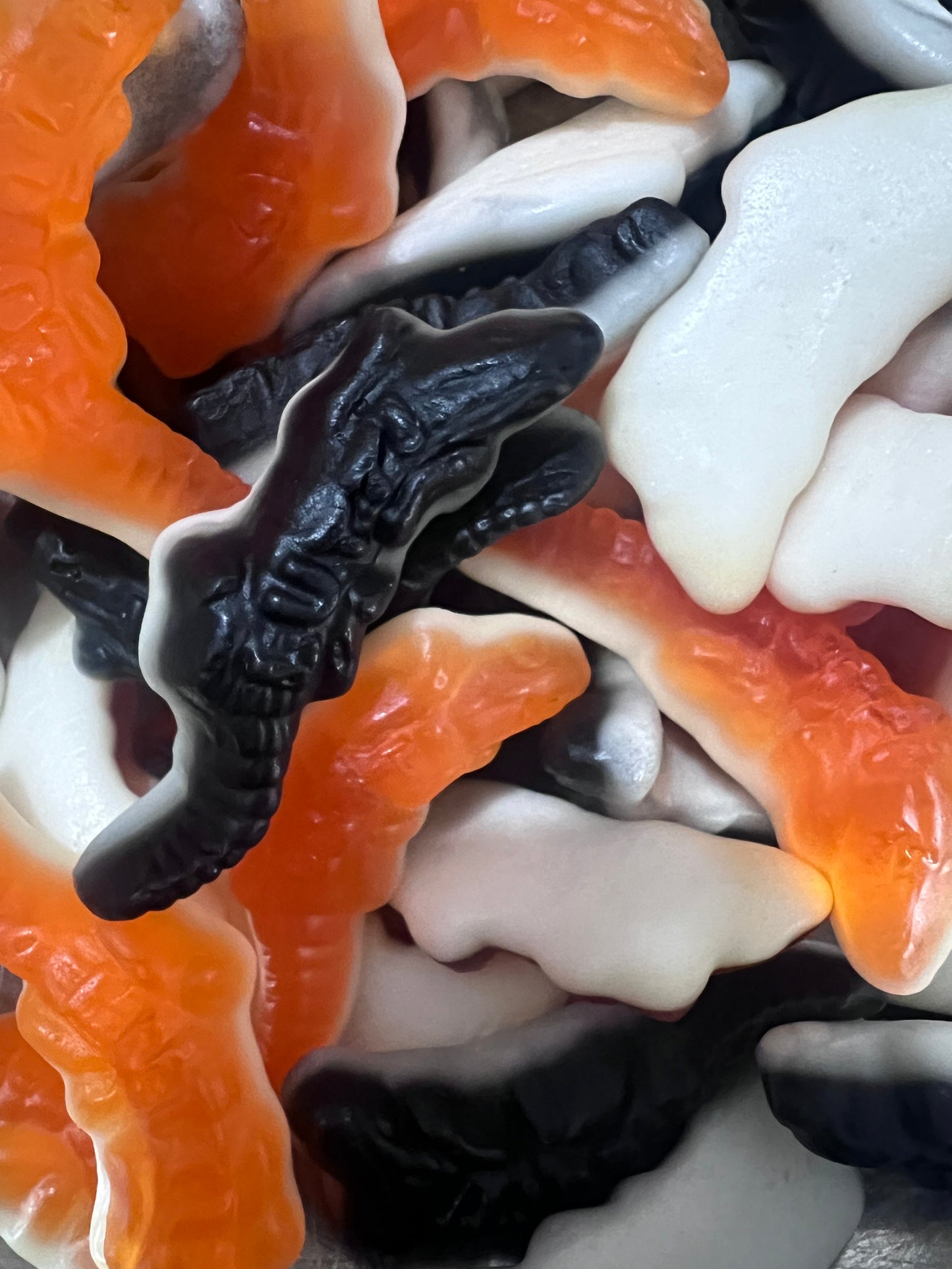 Crocodiles Halloween - 100G