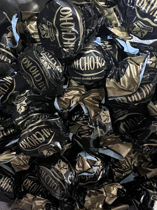 Michoko chocolat noir - 100G