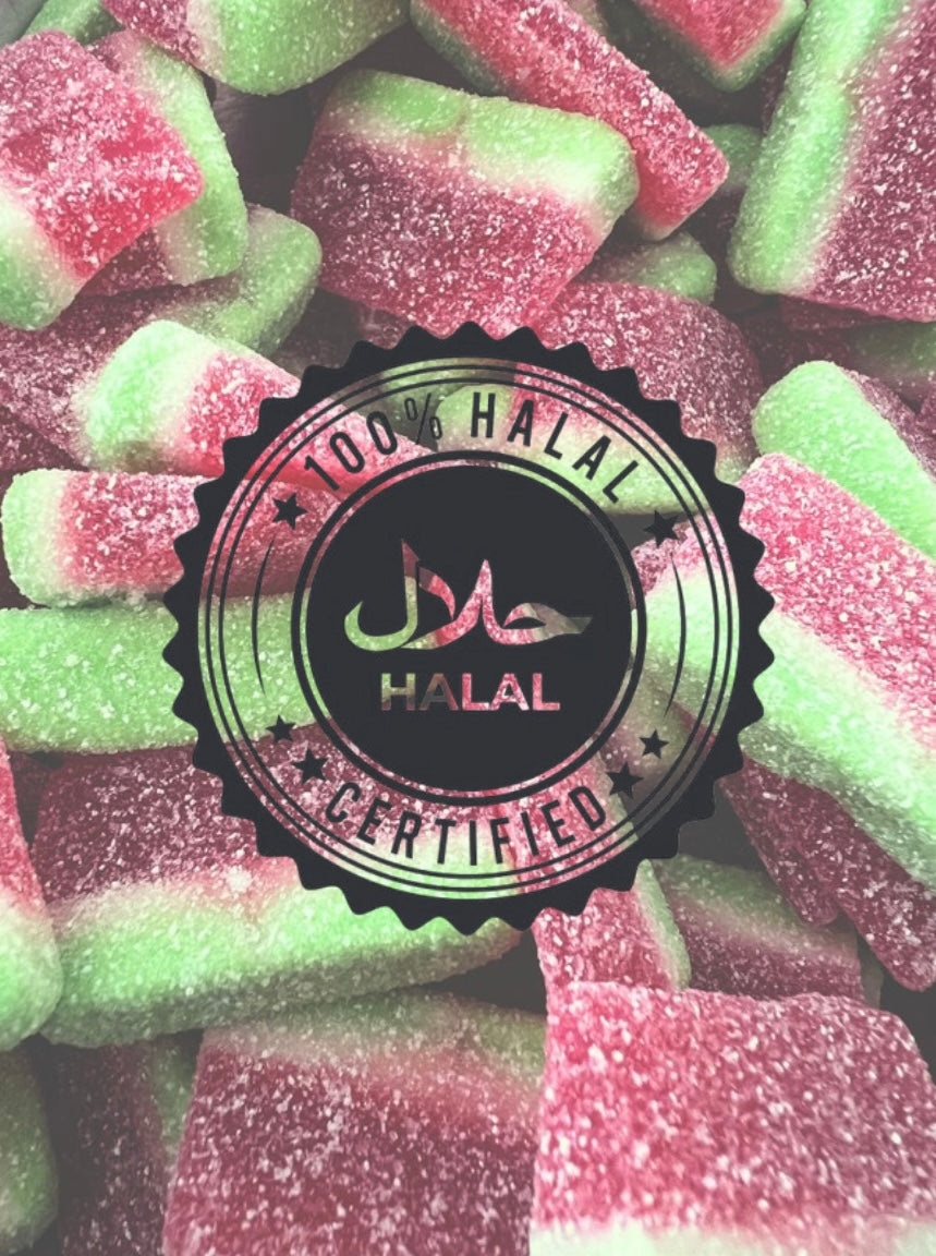 Bonbons Halal