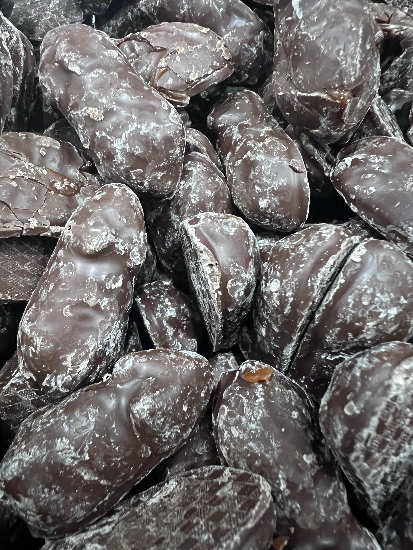 Souris Caramel Chocolat - 100G