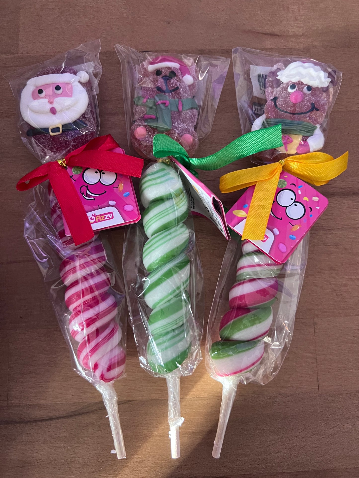 Giga Xmas Twisty - à l’unité