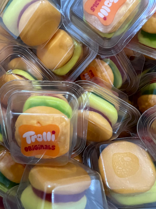 Mini Burger Trolli - (à l’unité)