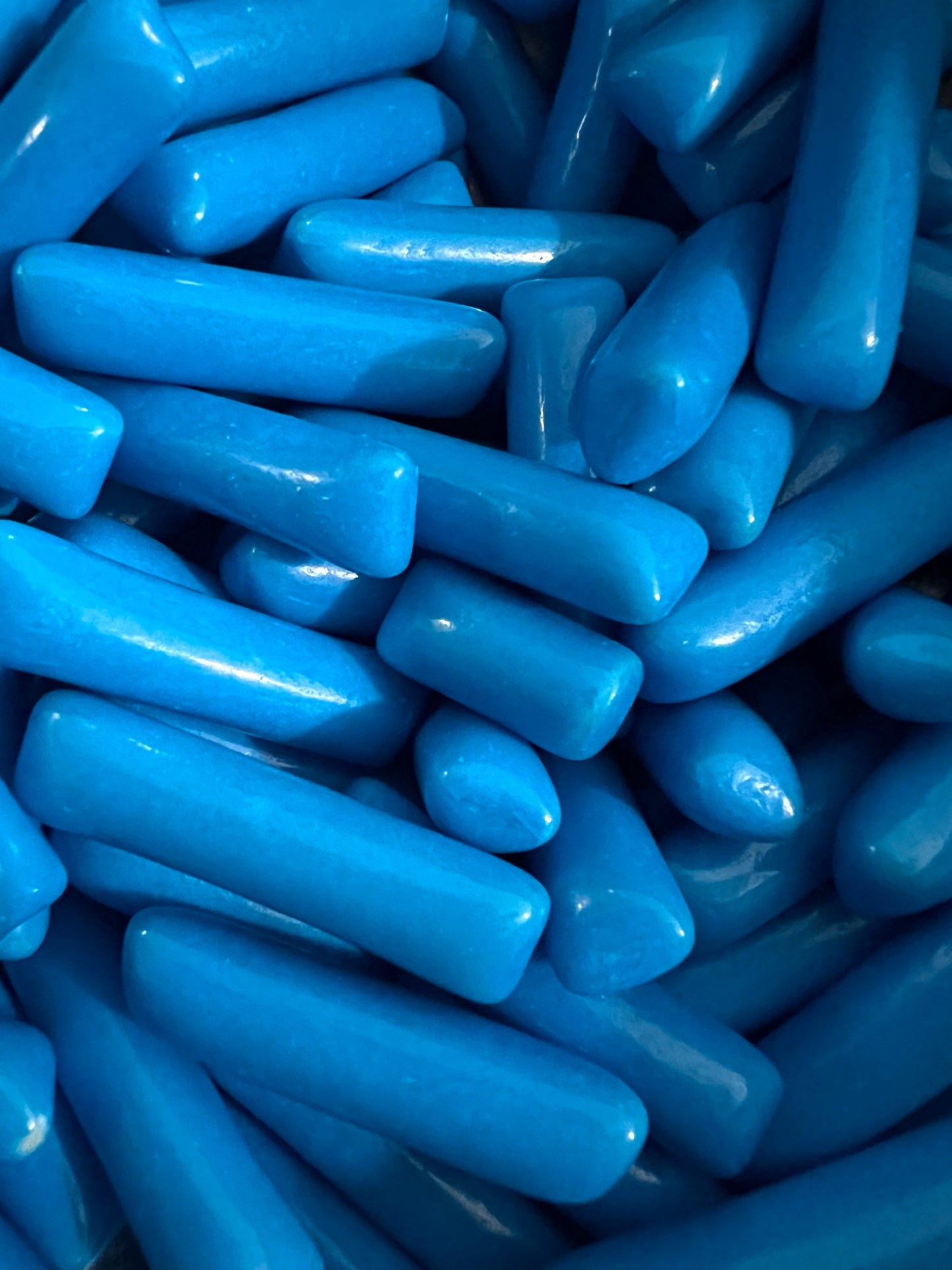 Hitschies lisses framboise - 100G