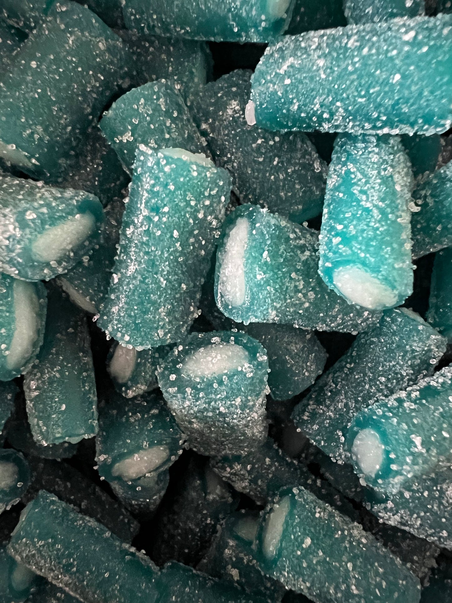 Mini tube framboise - 100G