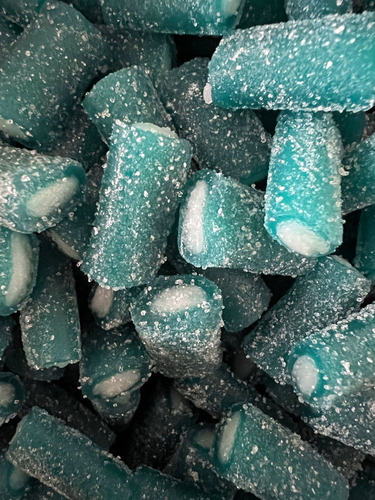 Mini tube framboise - 100G