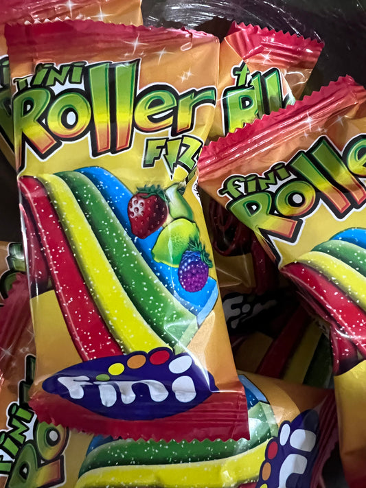 Roller Fizz Tropical Fini - À l’unité