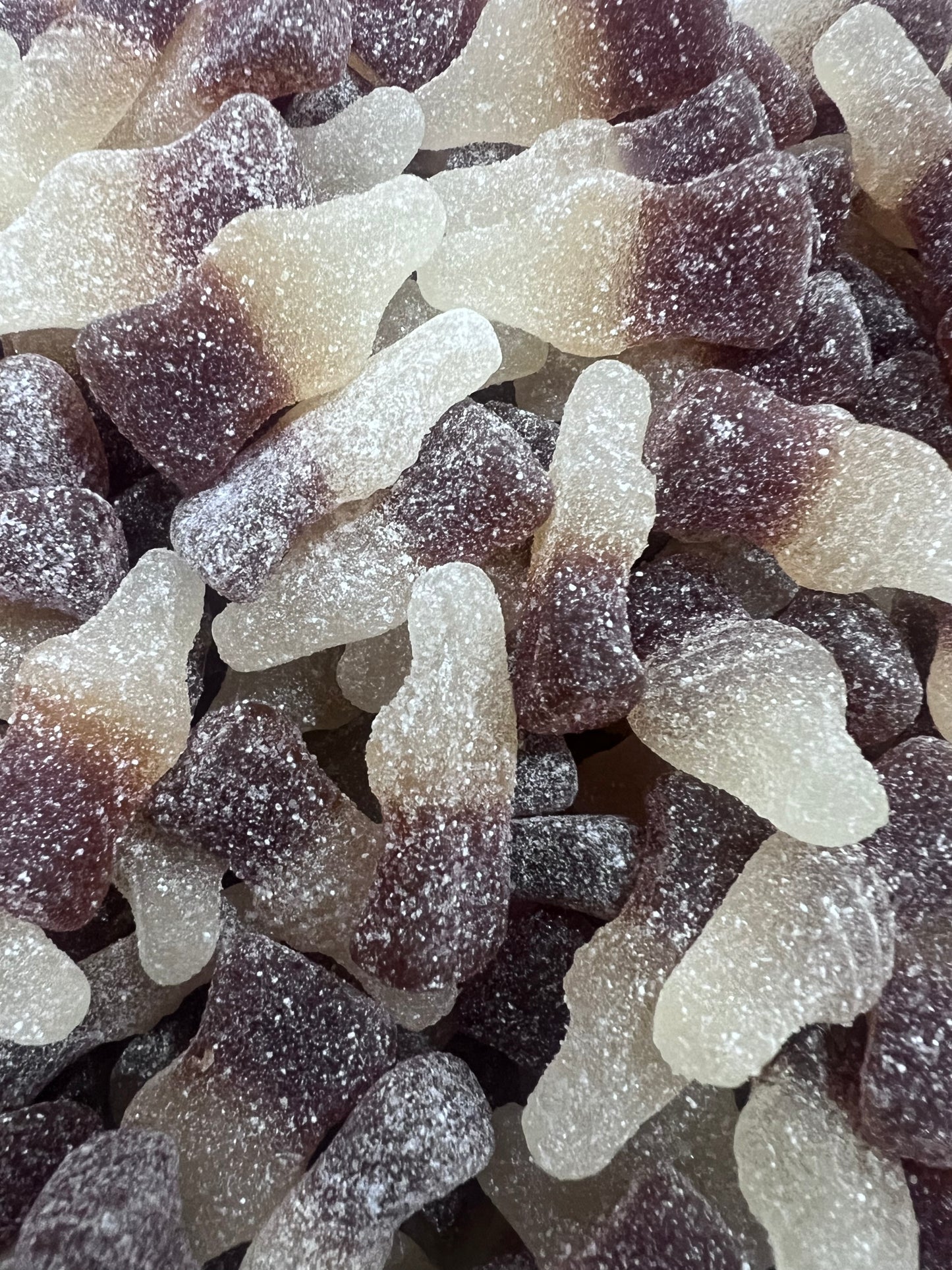 Bouteille Cola Mistral - 100G