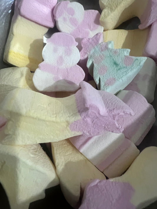 Guimauve de Noël - 100G