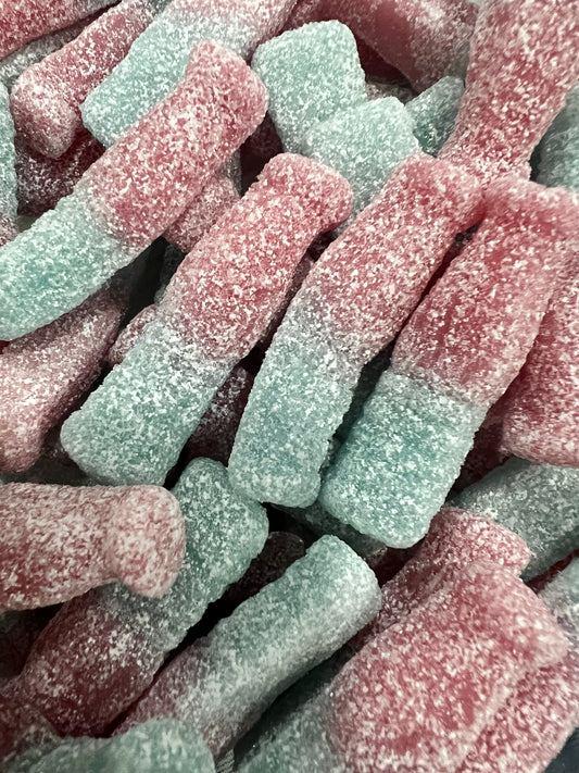 Bouteilles bubblegum - 100 G