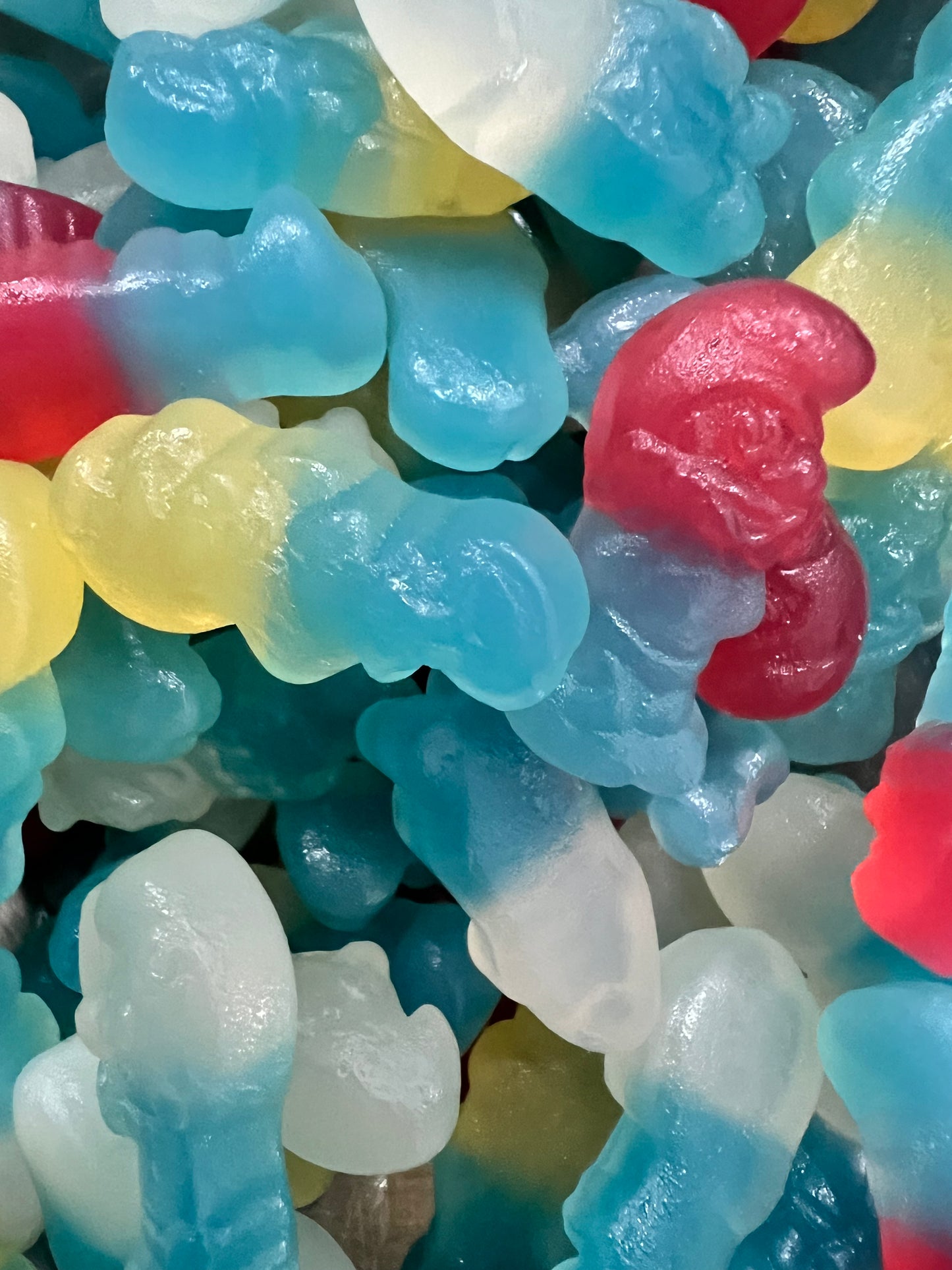 Petits Schtroumpfs belges - 100G