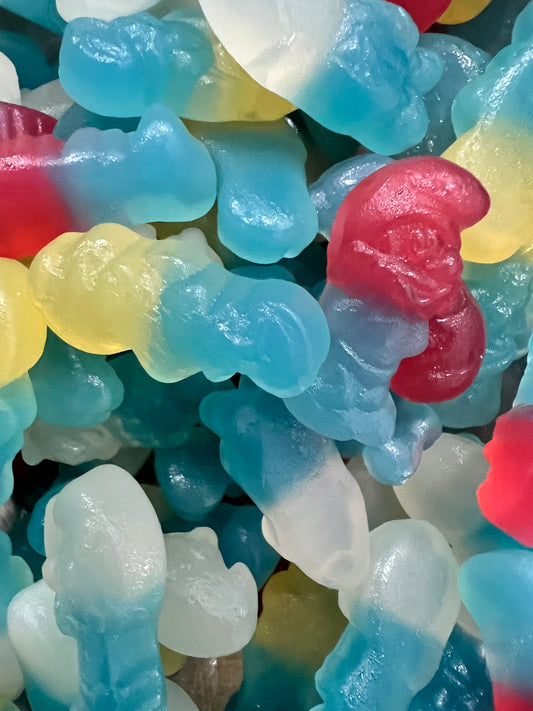 Petits Schtroumpfs belges - 100G