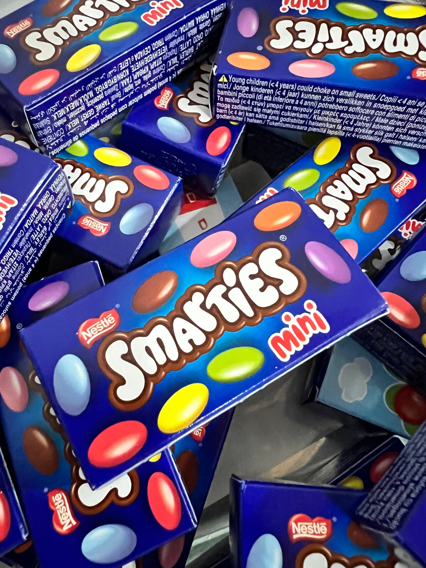 Smarties Mini - à l’unité
