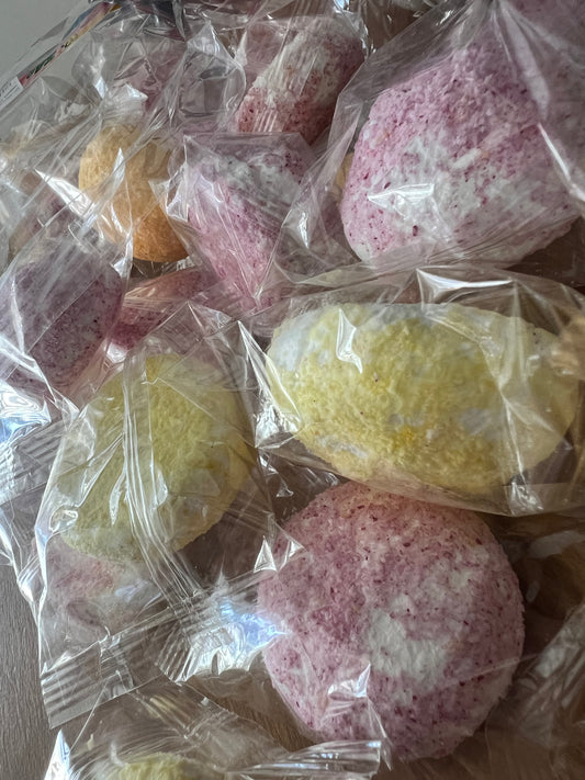 Boule coco - à l’unité