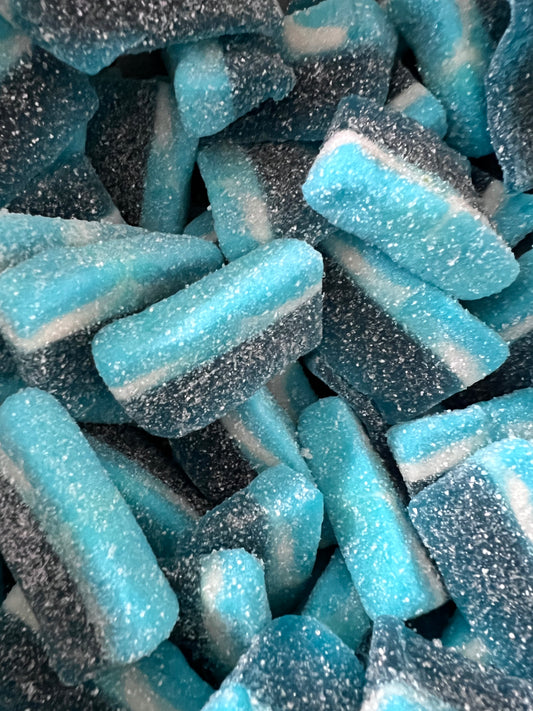 Tranches bleues - 100G