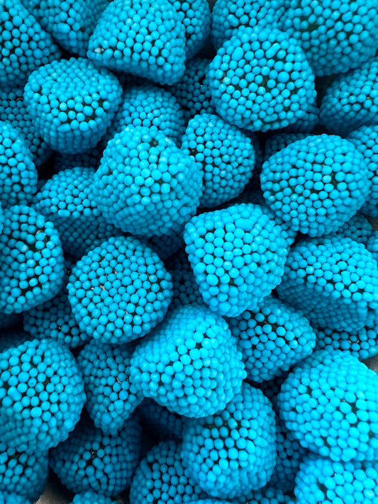Mûres perlées bleues - 100G