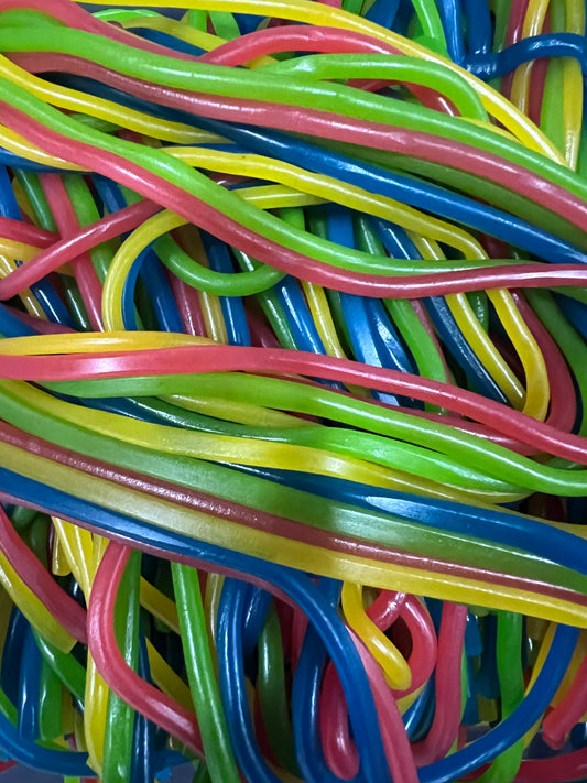 Lacet 4 couleurs - 100G