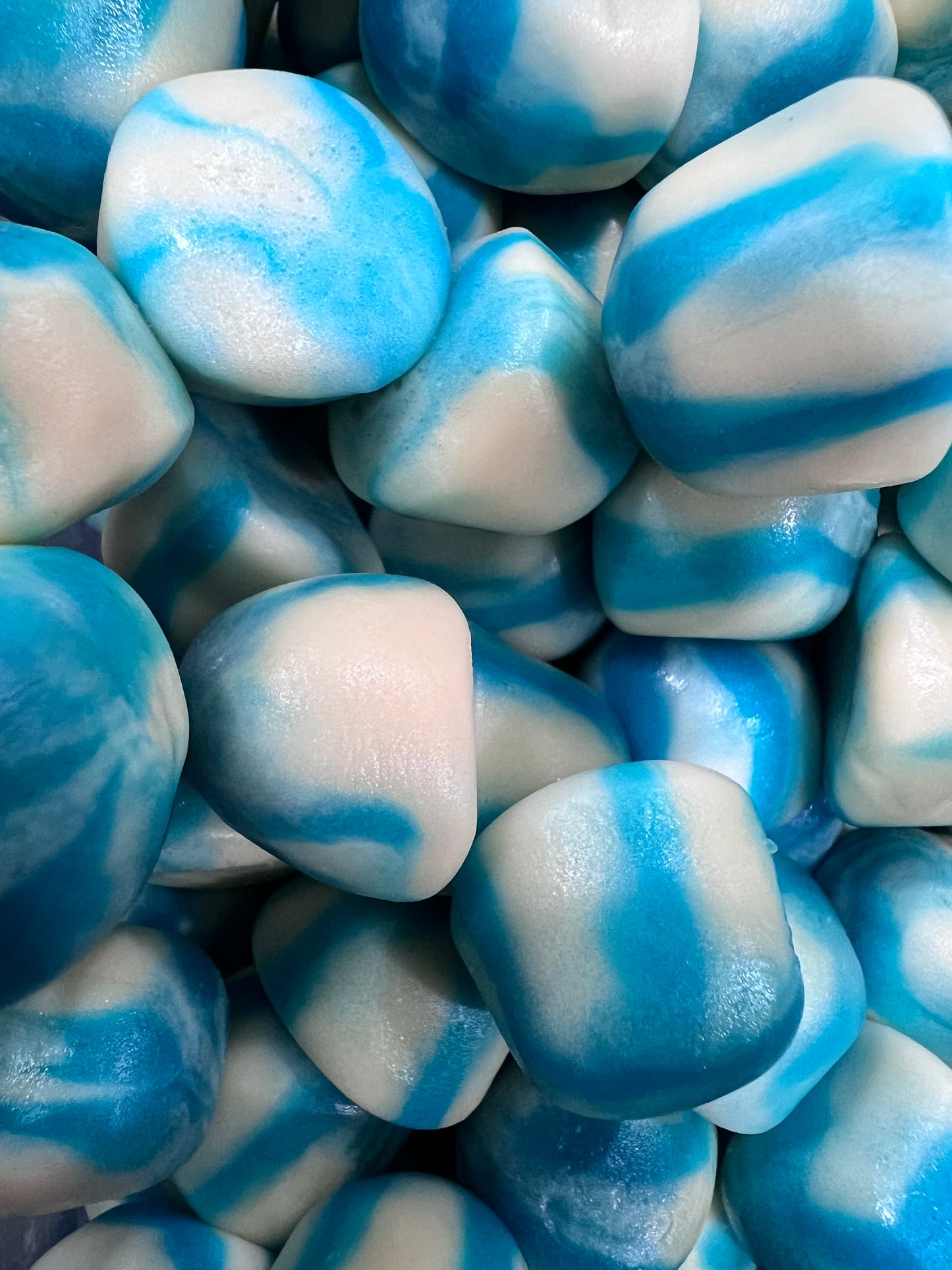 Bisous Twist Bleu - 100G